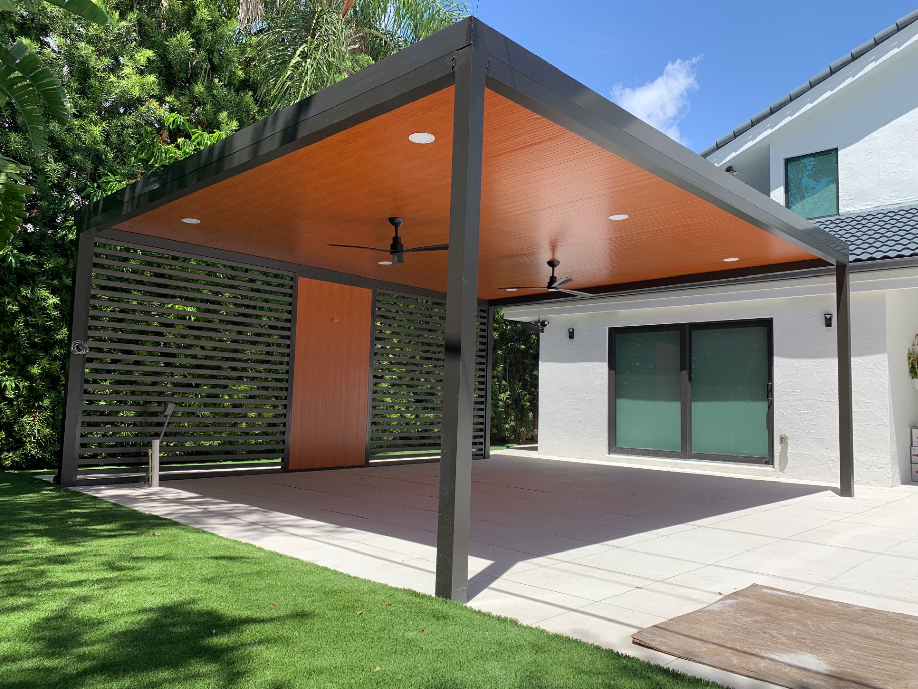 Insulated Roofs