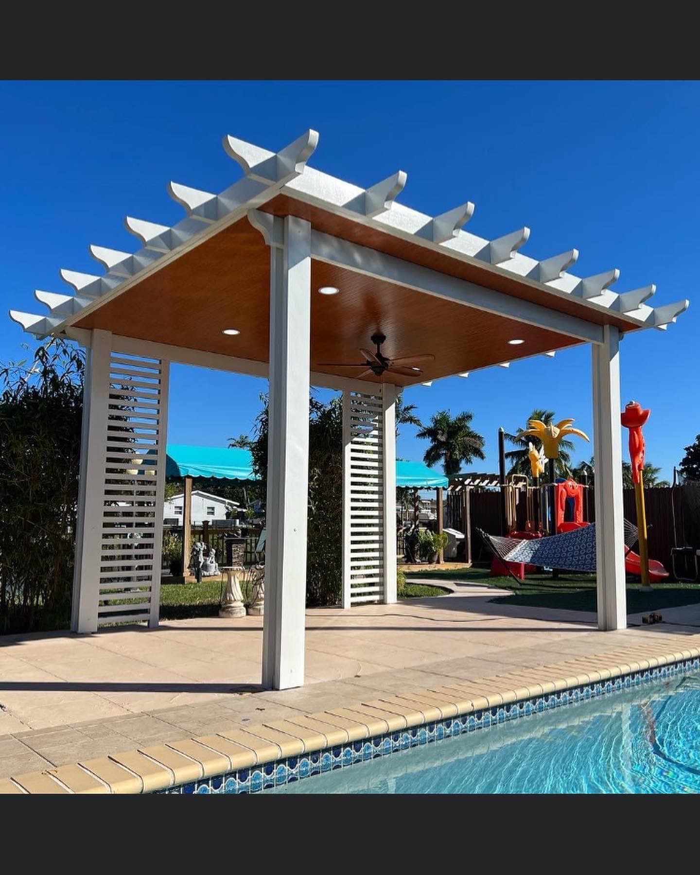 Pergolas