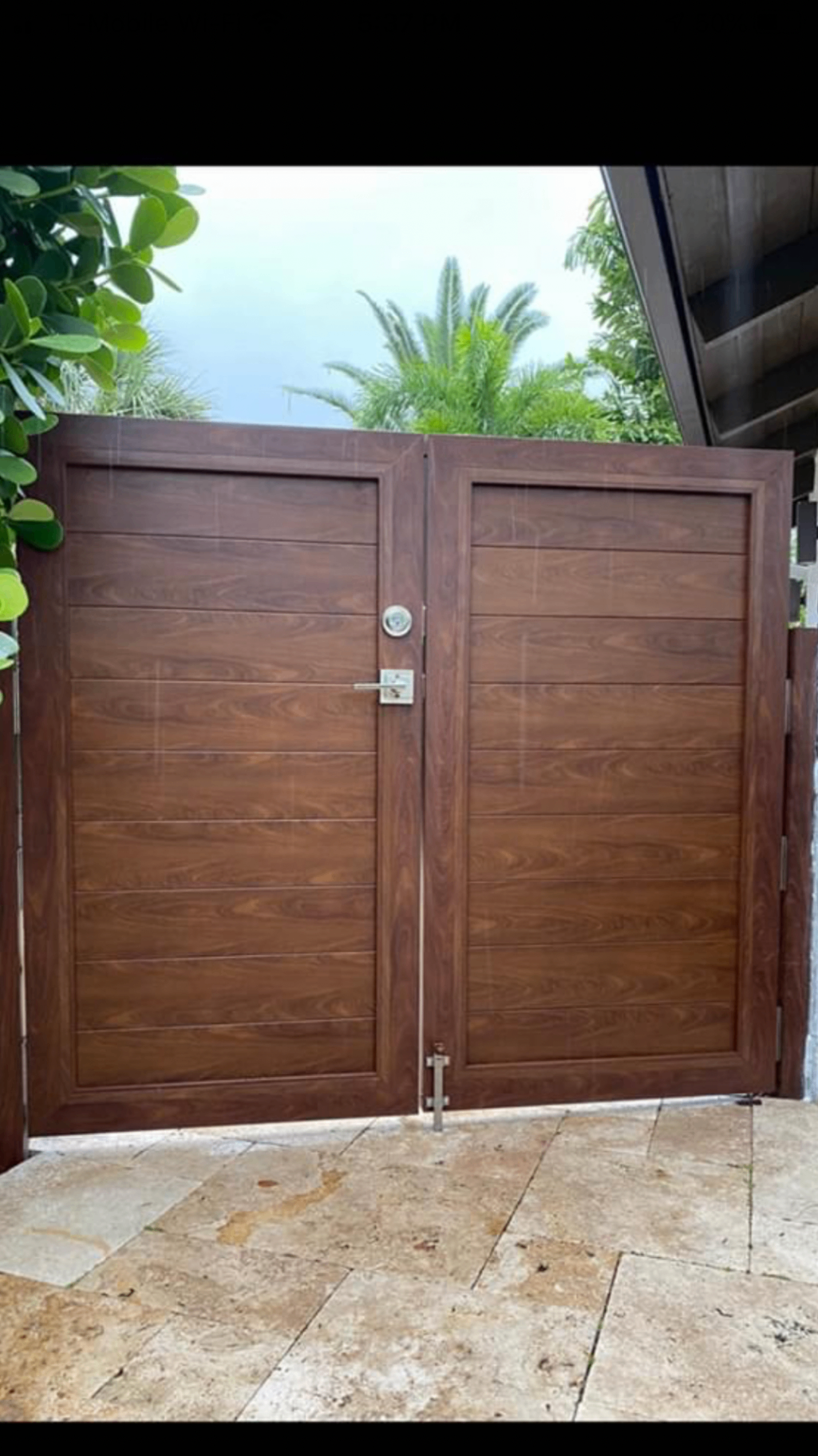 Gates & Railings