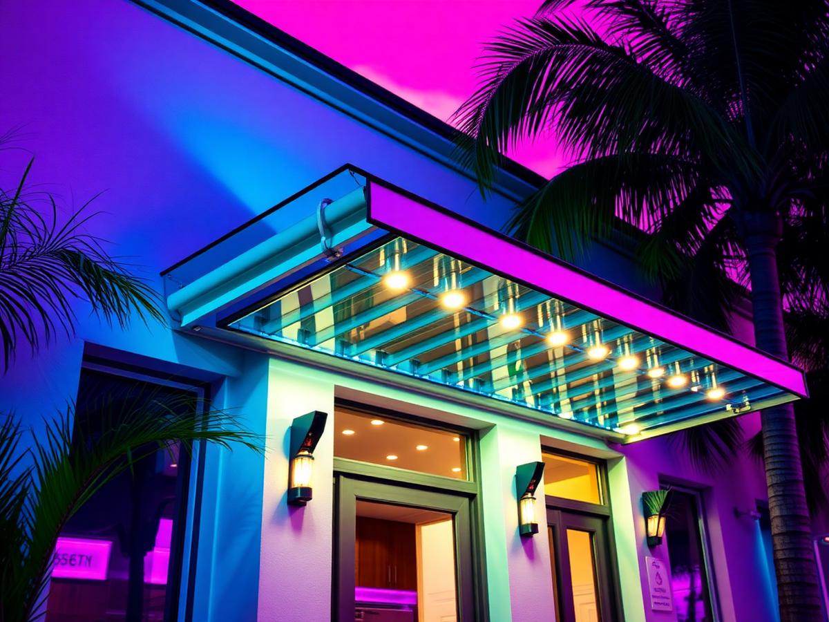 Awnings