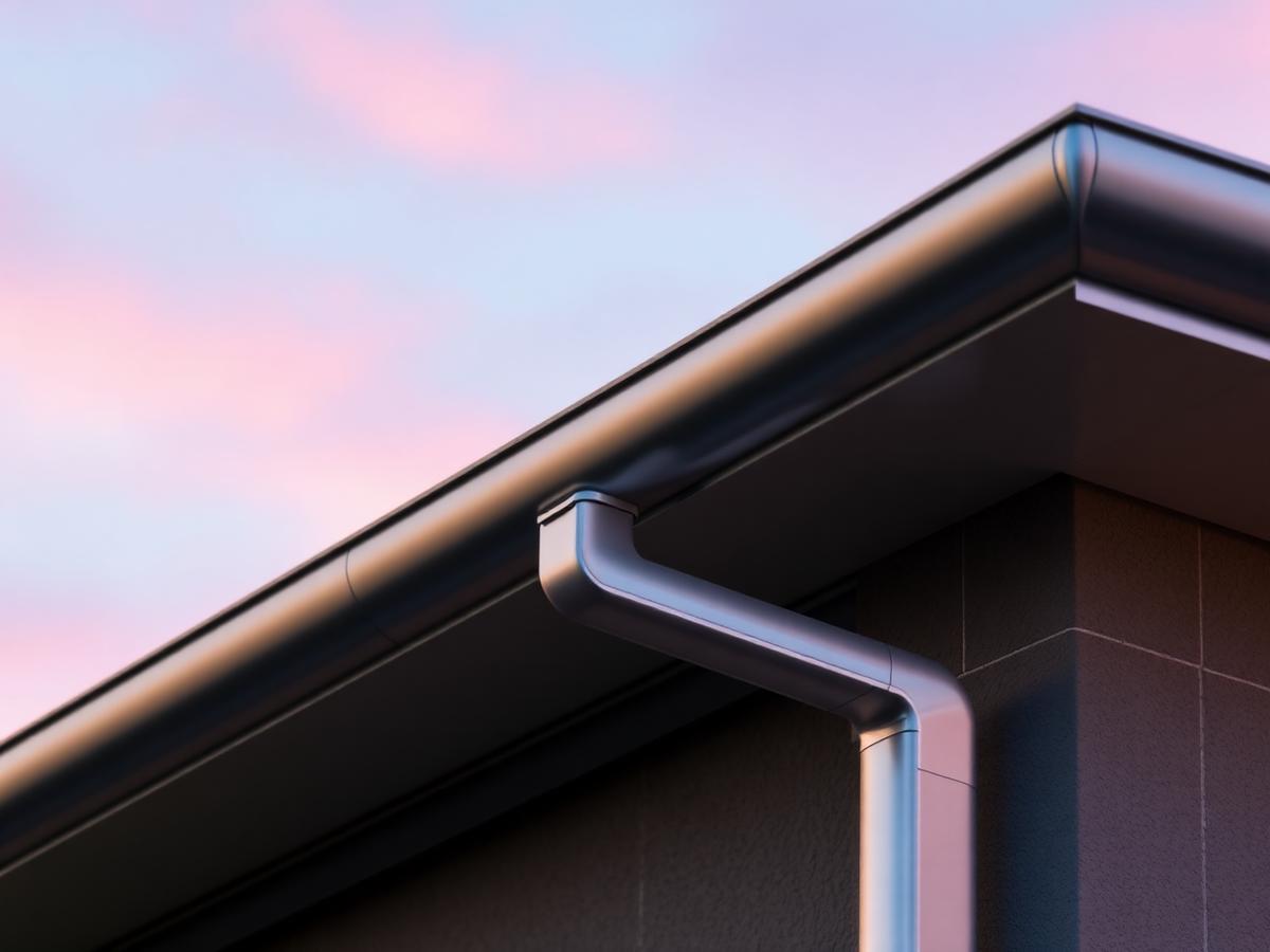 Seamless Gutters